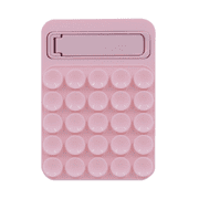 SIMDOO Skin for Phone Grip, Pink