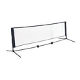 thumbnail image 4 of Juego de red de bádminton, red de voleibol para hombres y mujeres con bolsa, fácil instalación, red de tenis portátil, altura ajustable para interior 300cm, 4 of 8