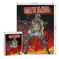 thumbnail image 2 of Apex Legends Octane Jigsaw Puzzle, Wood Puzzles Adult, 500 PCS Jigsaw Puzzle Perfect for Game Nights, 2 of 8