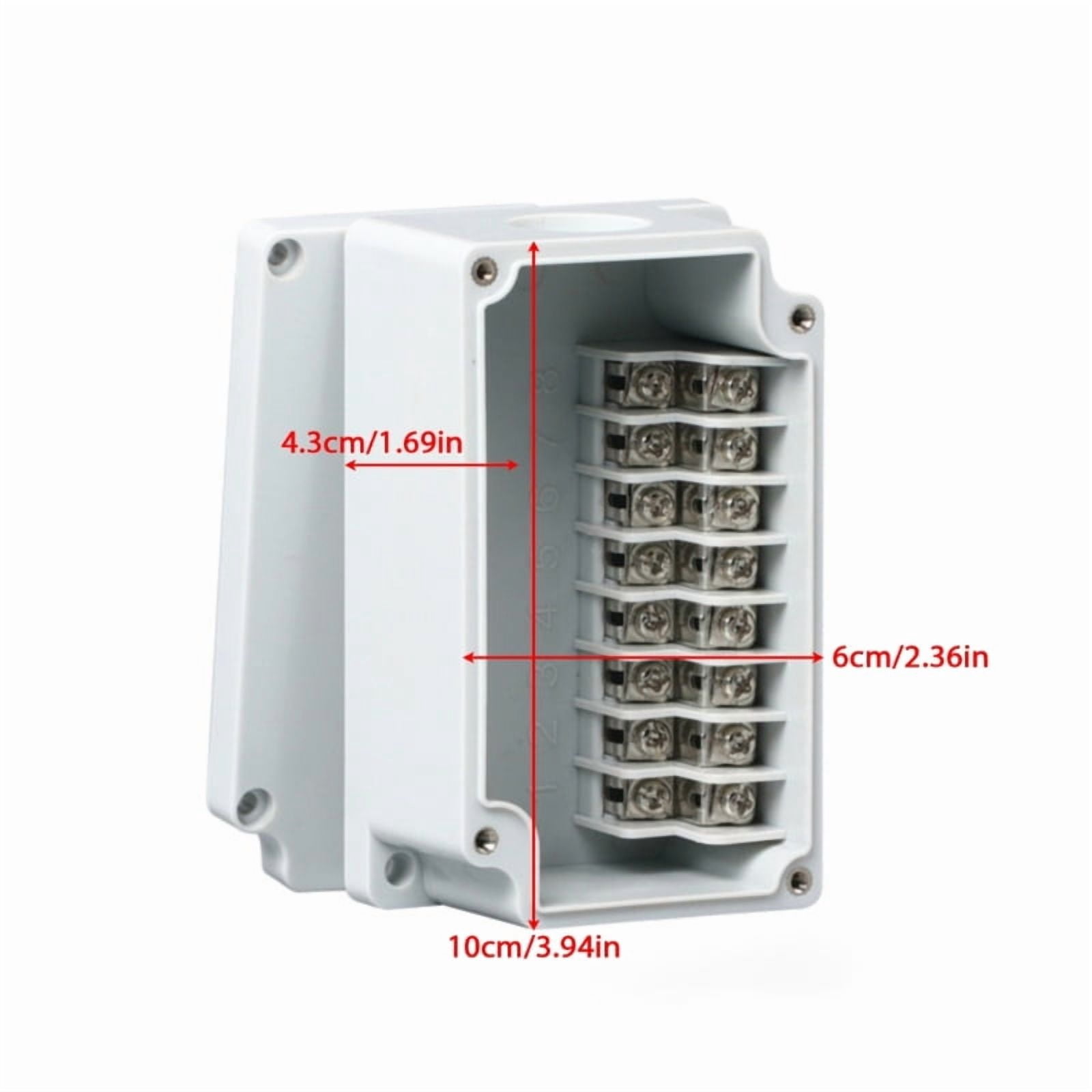 Multipurpose Waterproof Designs Outdoor Junction Box Rating Home Accessory for Undergrounds Electrical Connection