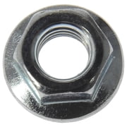 Nut: Hex Nuts; flange M8-1.25