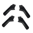thumbnail image 3 of Colaxi 4x Rv Roof Gutter Spouts RV Rainwater Outlet Parts Protector Heavy Duty Rain Gutter Spout for Travel Trailer Boats, 3 of 8