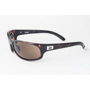 Bolle ANACONDA Dark Tortoise / True Light Brown Sunglasses 10511 64mm