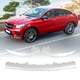 thumbnail image 5 of Juego de molduras inferiores del parachoques delantero ANGGREK 3 uds Cromo mate para coche, 5 of 8