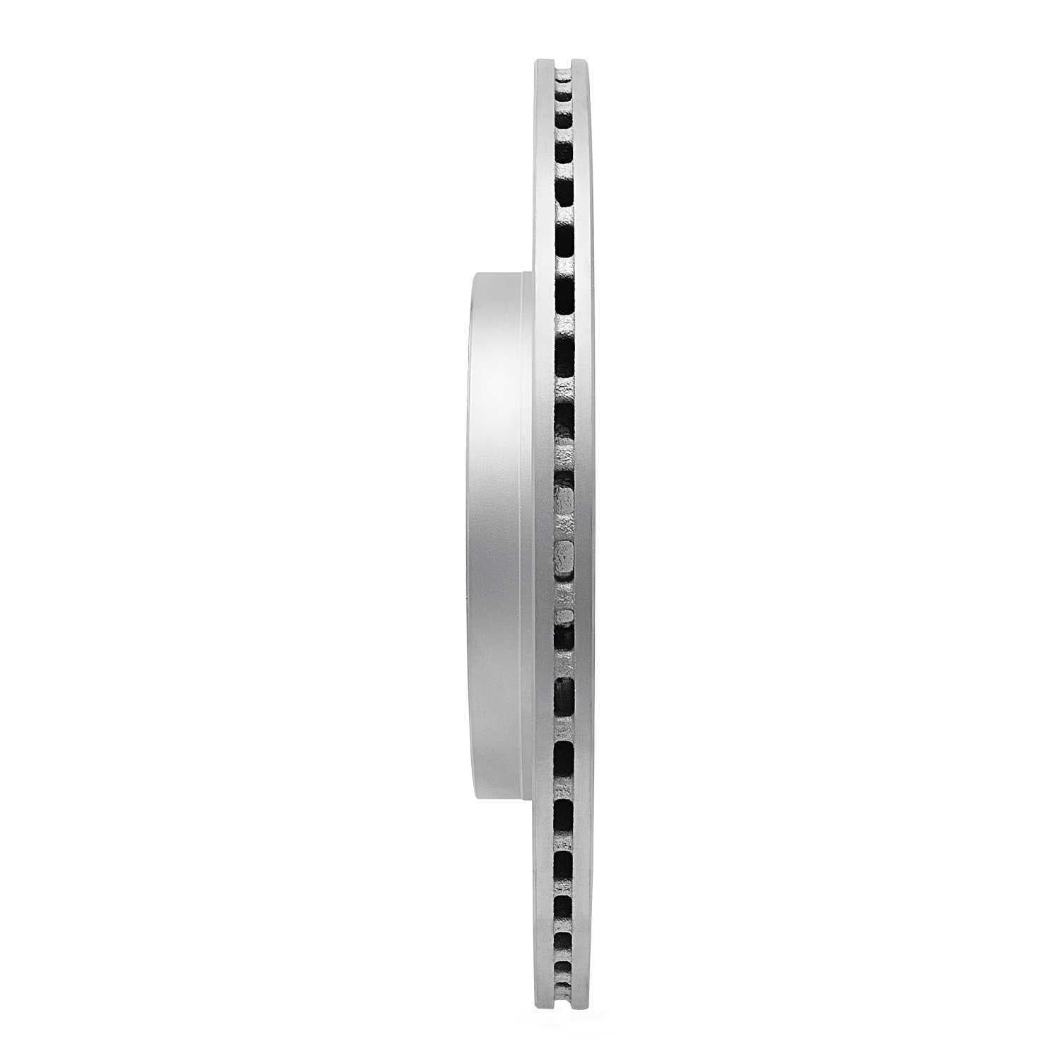 Dynamic Friction Company 830-75065L DFC Geoperformance Rotor - Drilled & Slotted
