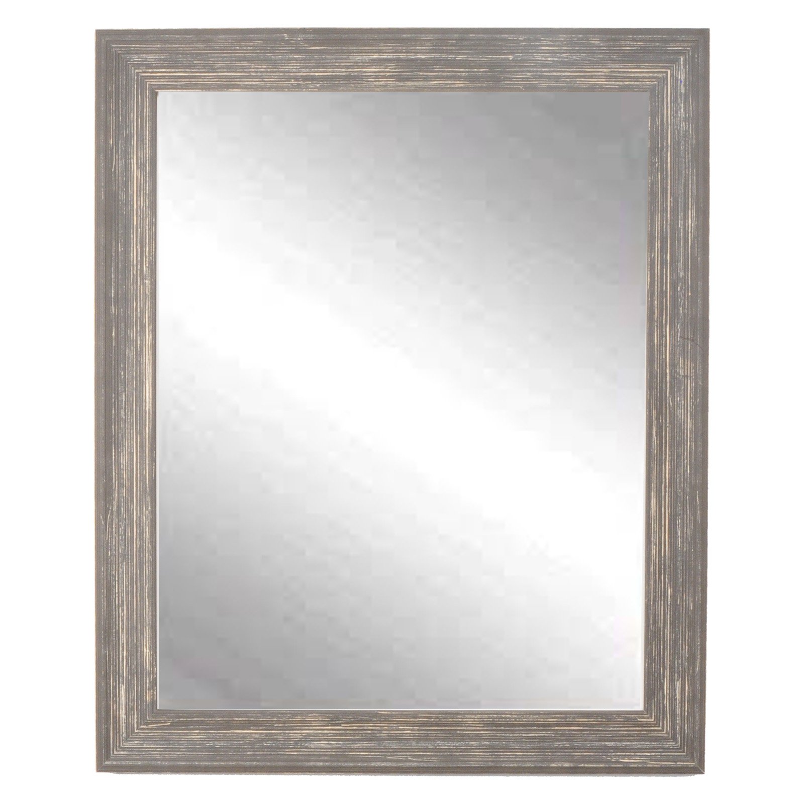 BrandtWorks American Value Urban Cottage Wall Mirror