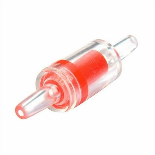 Shengyu Valve de Contrôle Anti-Retour Unidirectionnelle en PVC Valve de Stop d'Eau Connecteur de Pompe à Air Accessoires