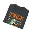 thumbnail image 4 of Trick or Read Ghost Halloween Reading T-Shirt, 4 of 4