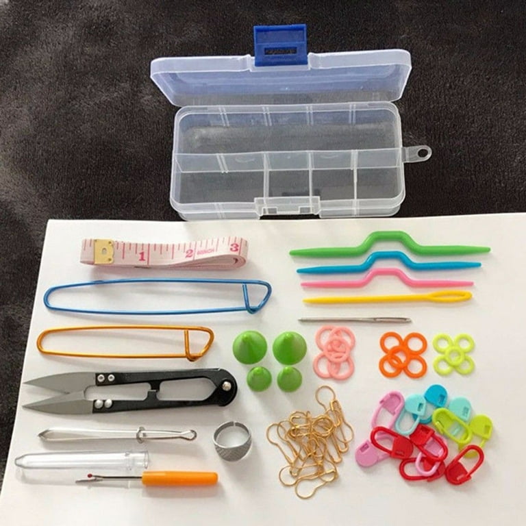 Crochet/Knitting Tools Set All-in-One – Ecohealthdaily