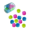 thumbnail image 3 of Peggybuy Traditional Play Game 12pcs Gonggi Jack Stone Pebbles Set Stone Catching Game, 3 of 7