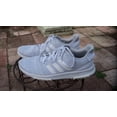 thumbnail image 2 of Adi-das Cloudfoam Racer TR Gray White Men's 12.5, 2 of 6