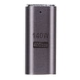 thumbnail image 1 of Adaptador USB C de 90 grados 140W 40Gbps 8K 120HZ Tipo de transmisión de alta velocidad Adaptador magnético C, 1 of 5