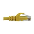 thumbnail image 4 of TRIPPLITE CAT6A CABLE SNAGLESS MOLDED YELLOW 5FT, 4 of 4