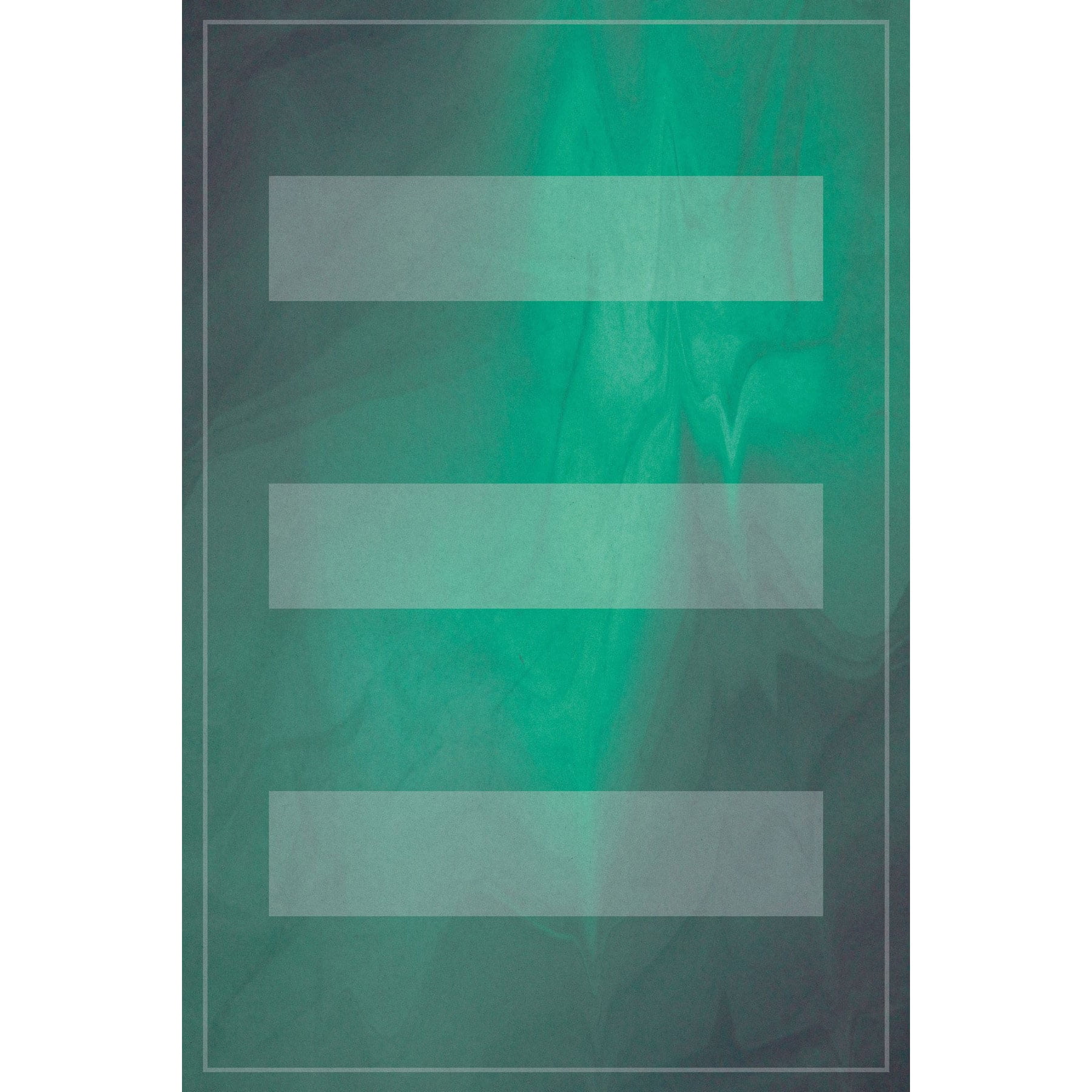 Marmont Hill "Sanctum" by Bryon White Painting Print on Wrapped Canvas