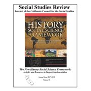 The New History-Social Science Framework: Insights and Resources to Support Implementation Social Studies Review Paperback 1727463846 9781727463842 Dr. Michelle Herczog