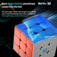 thumbnail image 4 of Cubo de rompecabezas Willking MoYu HuaMeng YS3M 2023 3x3 magnético, 4 of 9