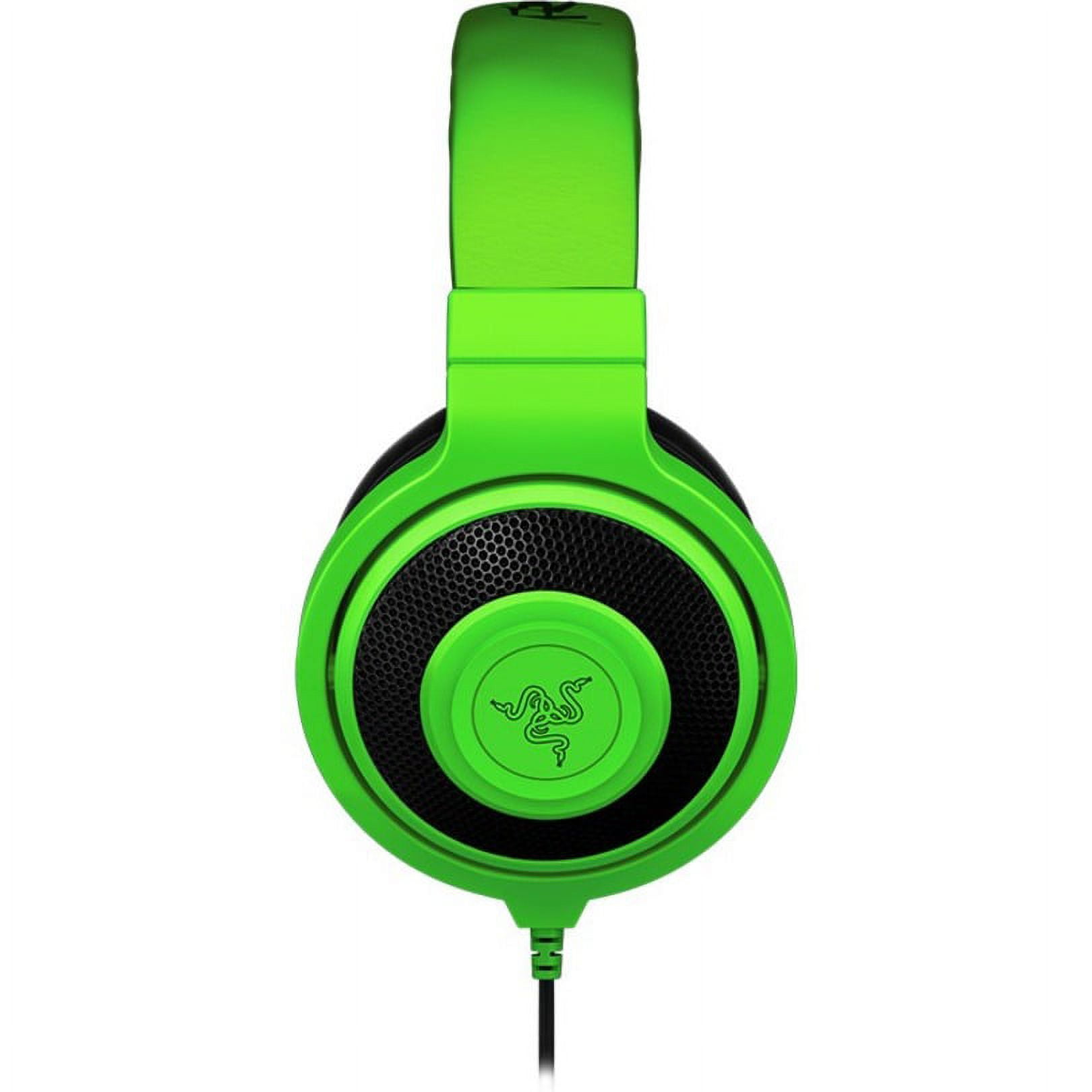 Razer Kraken, Analog Music & Gaming Headphones - Walmart.com