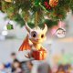 thumbnail image 4 of Colgante creativo para árbol de Navidad, decoración navideña 2D, decoración interior, regalo de Navidad, 4 of 6