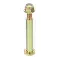 thumbnail image 1 of Shisuyan 1 Set Wheel Bolt Lock Nut Set Steel for Stable Attachment in Garden Maintenance, 1 of 8