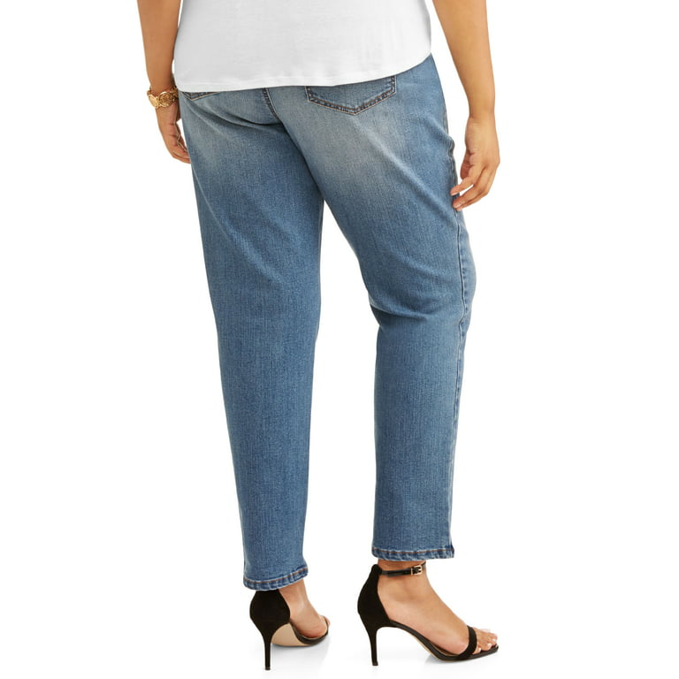 Wrangler Women's Essentials Straight Leg Jean 
