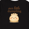 thumbnail image 4 of Inktastic Cute Kawaii Dumpling Baby Boys or Girls Long Sleeve Toddler T-Shirt, 4 of 5