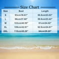 thumbnail image 3 of TaTaai Women Striped Sleeveless Shirt Casual Fashion Breathable Lightweight Non See-through Machine Washable No Fading Versatile Daily Office Wear Fashion Blouse Gift, 3 of 4