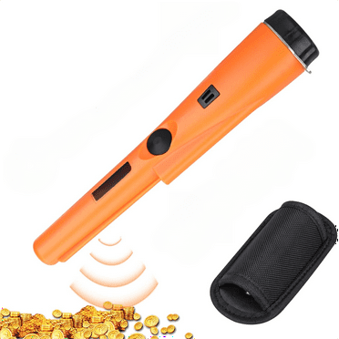 Metal Detector Pinpointer Waterproof Pinpointer 360 Degree Search Gold&Treasure Finder