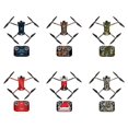 thumbnail image 4 of kjfeif Suitable for MINI 3 PRO Sticker Body Standard Remote Control Version Protective Film Accessories Ideal for 𝑫𝒓𝒐𝒏𝒆 Enthusiasts and 𝑷𝒓𝒐𝒇𝒆𝒔𝒔𝒊𝒐𝒏𝒂𝒍 Cinematographers, 4 of 6