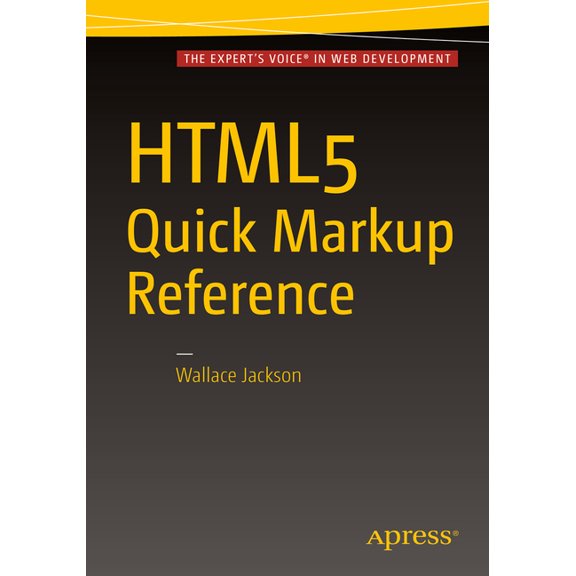 HTML5 Quick Markup Reference, (Paperback)