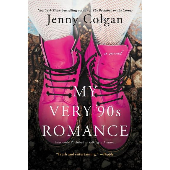 My Very '90s Romance, (Paperback)