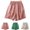 Pink, variant on PUMISAS Summer Shorts For Women Elastic Mid Waist Drawstring Pants Solid Color Comfortable Casual Loose Sweatpants With Side Pockets