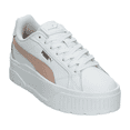 thumbnail image 4 of Tenis Puma Karmen II Jr Blanco Para Niña T22-25 [PUM1422] blanco 23.5, 4 of 9