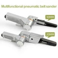 thumbnail image 6 of Air Belt Sander Sanding Machine Grinding Machine Belt Grinder For Air Compressor Sanding Pneumatic Tool With Sanding Belts, 6 of 6