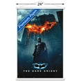 thumbnail image 3 of Film DC Comics - The Dark Knight - Batman Logo sur Fire One Sheet, 3 of 5