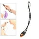 thumbnail image 1 of Silbatos de supervivencia Macarena Silbato de árbitro Silbato entrenador con cordón para aire libre Sin mosquetón, 1 of 8