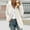 Beige, variant on under $15 Turilly Women Coats Winter Jacket Fashion Women's Zipper V-Neck Pullover Tops Long Sleeve Hooded Blouse Sweatshirt