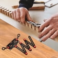 thumbnail image 2 of Flexible Length Adjusting Ruler for Accurate Tile Positioning and Layouts, 2 of 10