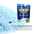 thumbnail image 3 of BANIRO 2026 New Ice and Snow Melt Granules,Fast-Acting Deicer for Driveways,Sidewalks and Walkways,Non-Tracking Formula,Compact 100G Winter Ice Melter, 3 of 6