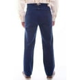 thumbnail image 2 of Scully NAVY CANVAS PANT, 2 of 2