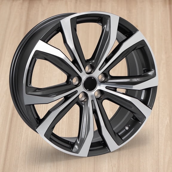 NEW 20'' x 8'' Glossy Grey Wheel Rim For 2012-23 Lexus RX300 RX350 RX350L RX450h