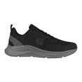 thumbnail image 2 of TENIS CABALLERO CHARLY 1086205 TEXTIL NEGRO, 2 of 4