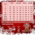 Christmas Scrubs for Women Snowman Santa Claus Snowflake Print Fun T