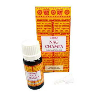 Nag Champa Oil Essential Trading Post Oils 8 fl. oz (240 ML)