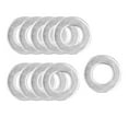 thumbnail image 3 of 10 arandelas planas de 22 mm de diámetro exterior y 3 mm de grosor para máquinas de gimnasio, accesorios de terminales de cable para componentes de, 3 of 8