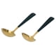 thumbnail image 1 of 2 uds cuchara de sopa de acero inoxidable cuchara ranurada espumadera cubiertos vajilla juegos de utensilios de cocina, 1 of 8