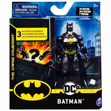DC Batman Universe Batman Exclusive Action Figures [Mission 2]