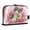 a Gray-White Cat, variant on Pencil Bag with Magnetic Foldable Base Large Capacity Stand-Up Pencil Case Durable Nylon Pen Pouch A Beautiful Swan