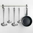 thumbnail image 4 of Milisten 2Ud Cucharones De Acero Inoxidable Para Servir Salsa Y Sopa Con Mango Ergonómico, 4 of 8