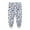 White, variant on TopLLC Toddlers Boys Girls Rain Pants Cartoon Print Trousers Raincoat Split Pants Mud Dirty Proof Lightweight Reflective Waterproof Unisex Rain Wear