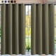 thumbnail image 1 of Cortina Blackout 2 Paneles Aislada Premium 132 X 213 Khaki, 1 of 6